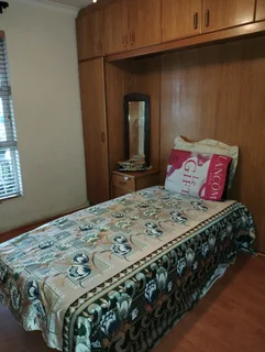 Furnished room for rent, sober and single person required. Available in Lower Brackenfell Rental.