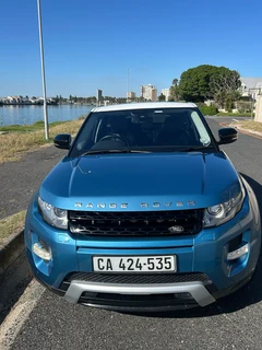 Range Rover Evoque