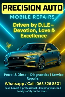 Auto - Ad posted by Precision Auto