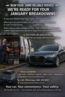 Mobile mobile Mechanic