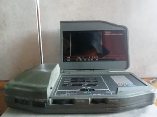 Citizen T530-1B TV / Radio