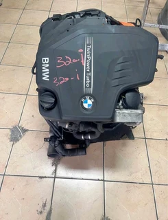 BMW F30 engine available