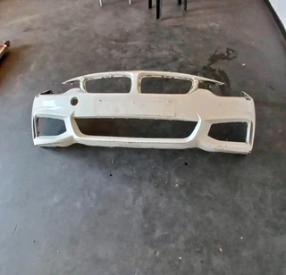 BMW F30 front bumper