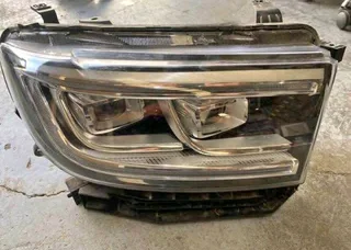 GWM P series headlight available