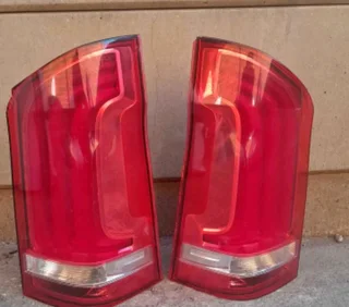 W447 Vito mercedes Benz taillights available