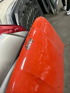 Jeep bonnet available
