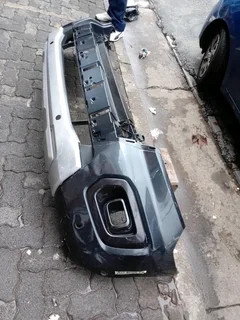 T8 ford ranger wild track front bumper