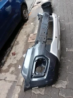 T8 ford ranger wild track front bumper