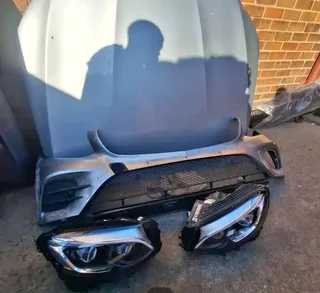 W253 front parts mercedes Benz