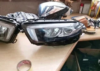 W177 mercedes Benz headlight available