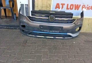 VW T cross front bumper available