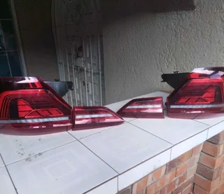 VW polo 9 taillights available