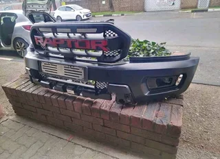 Ford ranger front bumper available