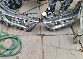 Toyota RAV4 headlight available