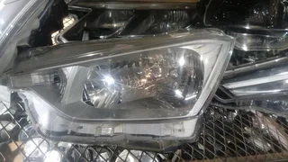 Isuzu Dmax headlight available