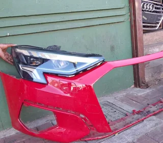 A3 Audi RS3 headlight and front bumper available