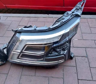 Nissan patrol headlight available