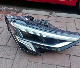 RS3 Audi headlight available