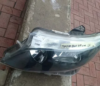W447 headlight mercedes Benz headlight available
