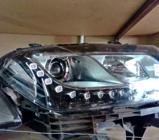 Haval headlight available