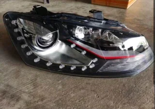 Polo 6 GTi headlight available