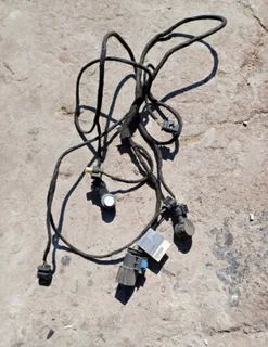 W447  mercedes Vito wiring sensors