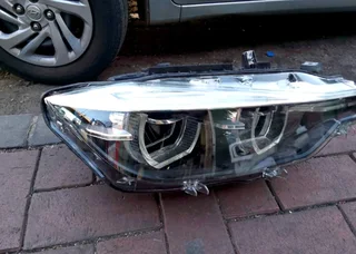 BMW F30 LED headlight available