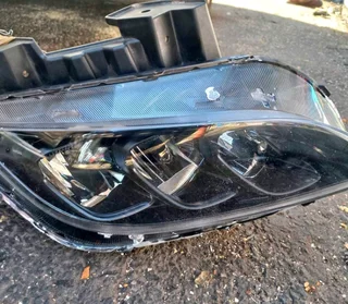 Hyundai Kona headlight available