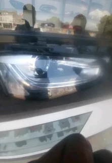 A4 Audi Headlight available
