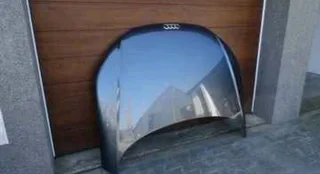 Audi TT bonnet available