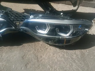 BMW F22 M2 left side headlight available