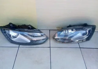 VW polo 6 gti headlight available