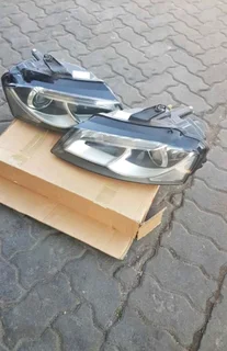 A3 Audi headlight available