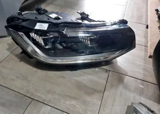 VW T cross headlight available