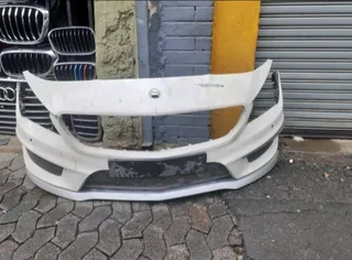 CLA mercedes Benz front bumper available