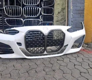 BMW M4 series front bumper available