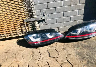 VW golf 7 GTi headlight available