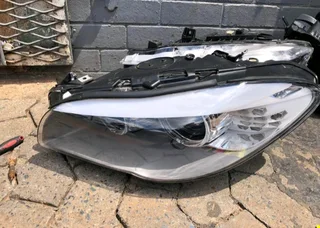 BMW F10 headlight available