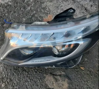 W447 mercedes Benz Vito headlight available
