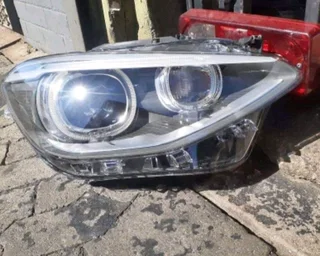 BMW f20 xenon right side headlight available