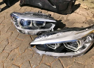 BMW f21 facelift led headlight available