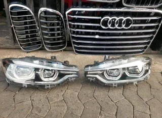 BMW F30 LED set headlight available