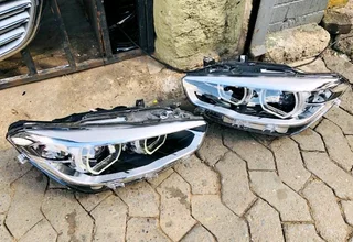 BMW f20 led set headlight available