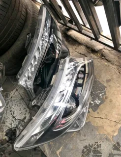 W447 mercedes Benz Vito headlight