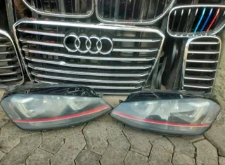 Vw golf 7 GTi headlight available