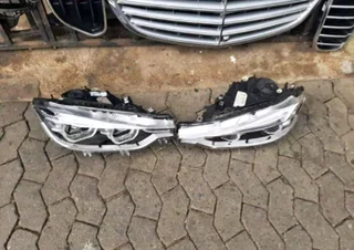 BMW F30 LED headlight right and left side