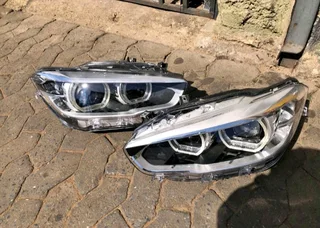 BMW f20 led headlight available