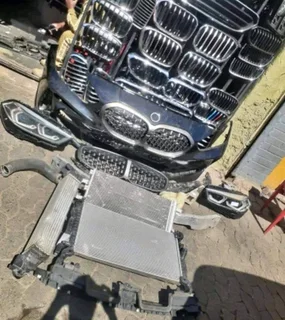 BMW F40 front end parts available