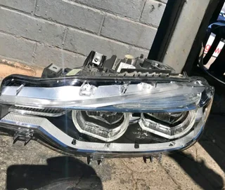 BMW F30 LED headlight available