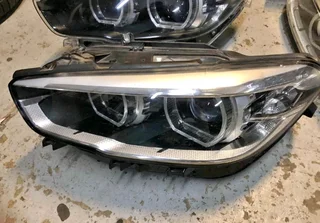 BMW f21 headlight available
